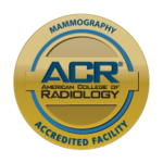 Mammography ACR Accredited Facility