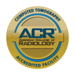 CT ACR Accredited Facility