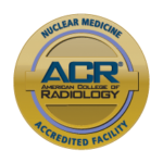 Nuclear Medicine ACR Accredited Facility