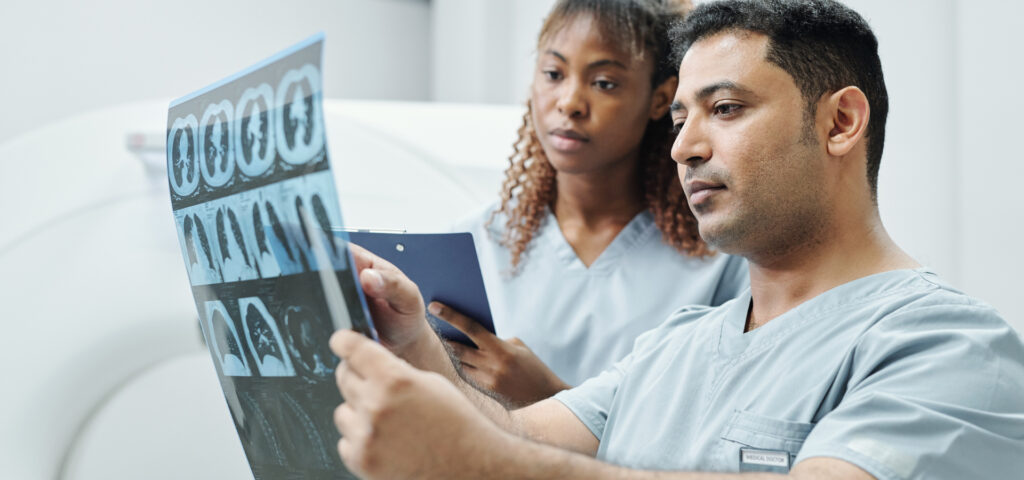 MRI VS CT SCAN