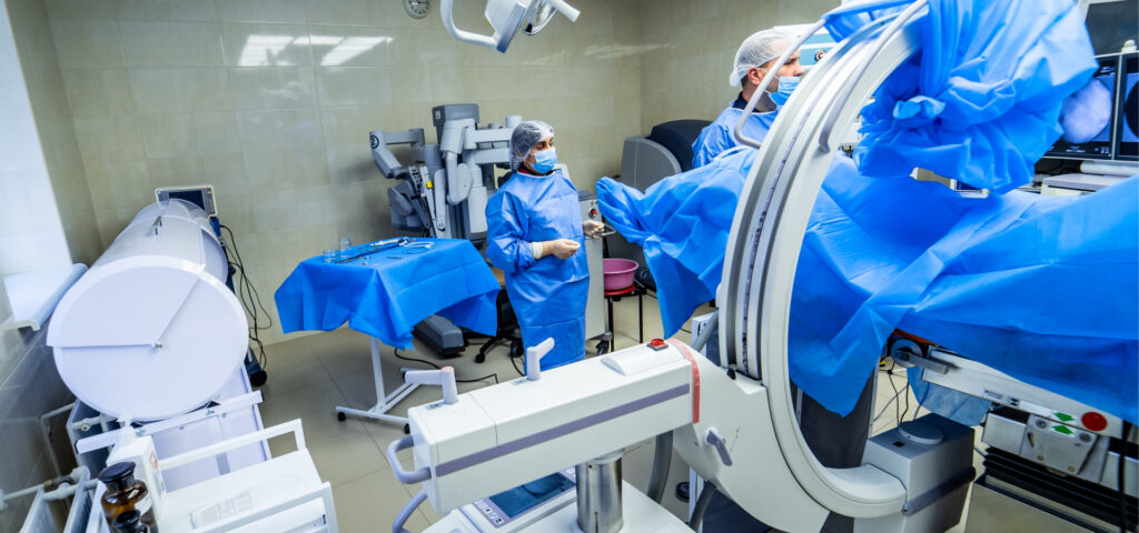What is Interventional Radiology